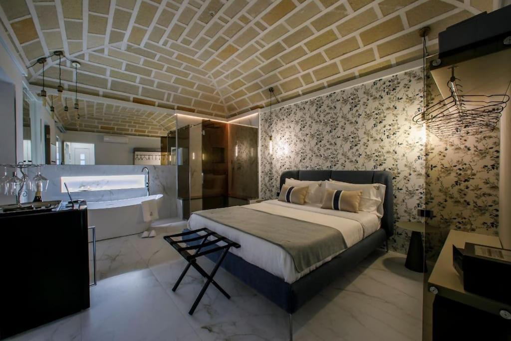 Rb Suites Centrale Trapani Buitenkant foto