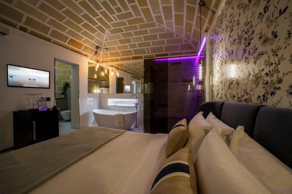 Rb Suites Centrale Trapani Buitenkant foto