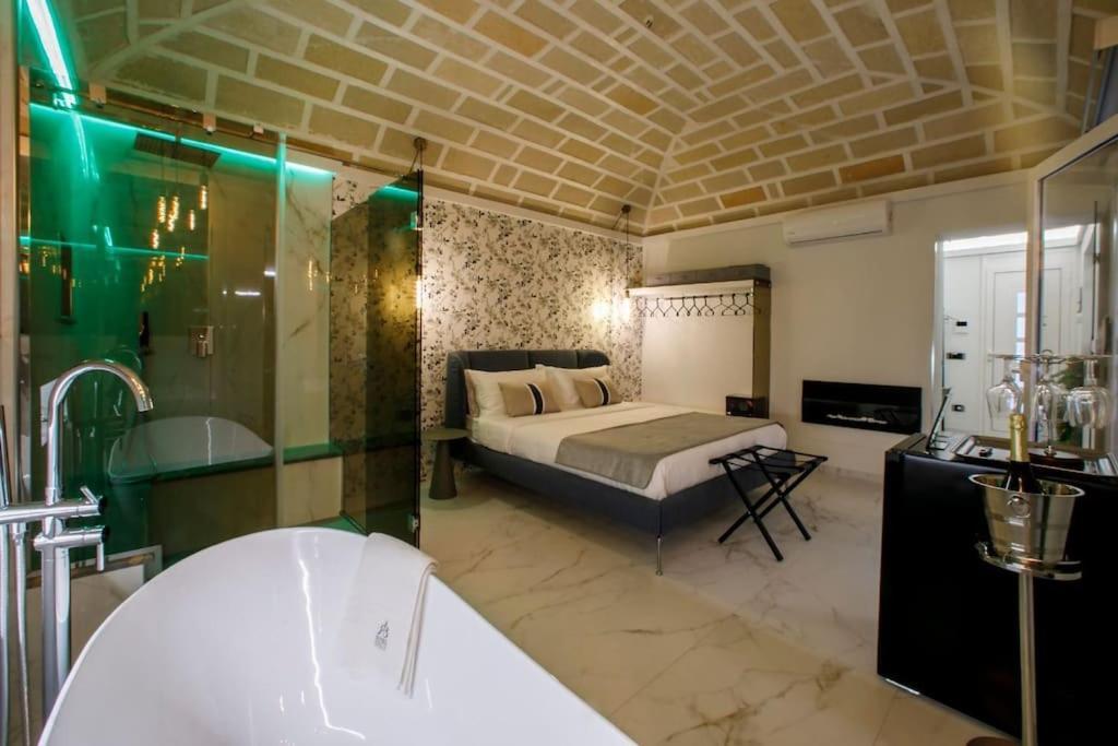 Rb Suites Centrale Trapani Buitenkant foto