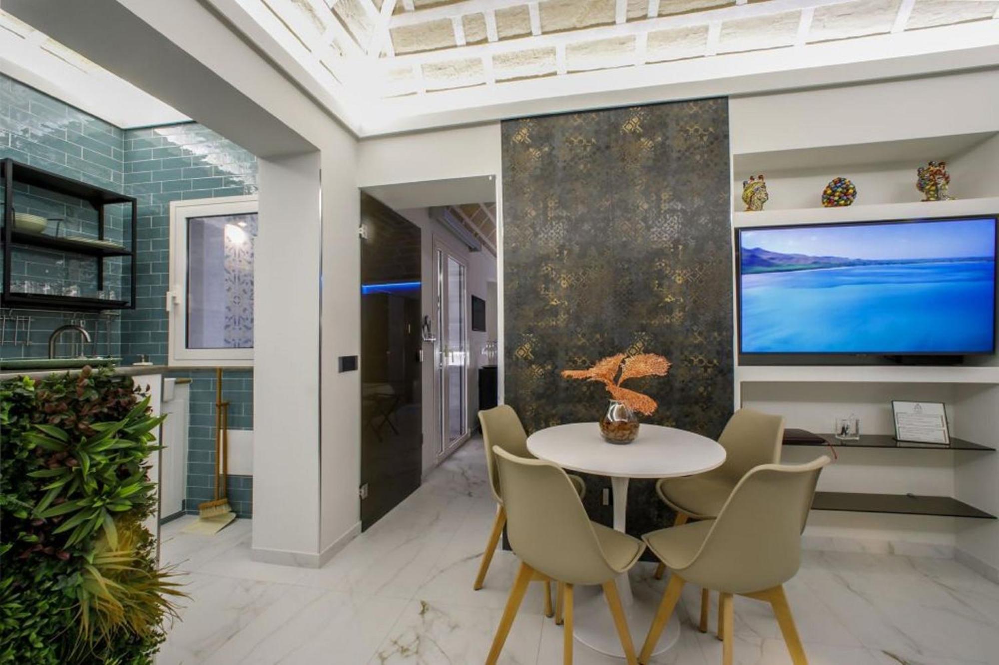 Rb Suites Centrale Trapani Buitenkant foto