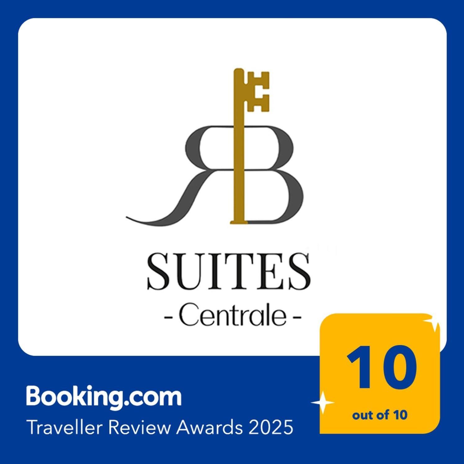 Rb Suites Centrale Trapani Buitenkant foto
